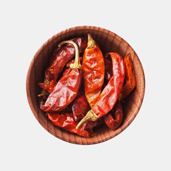 Green Whisper Mathania Red Chilli Hot Spice