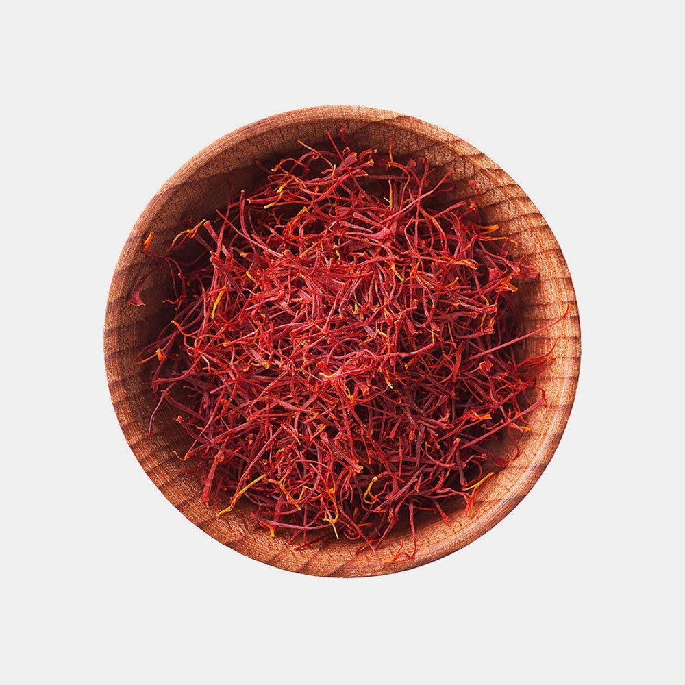Pure Spanish Dried Saffron Stigma Perfect Kesar Petals