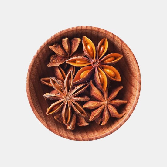 Marwar Star Anise Whole Natural Aromatic | Chakri Phool