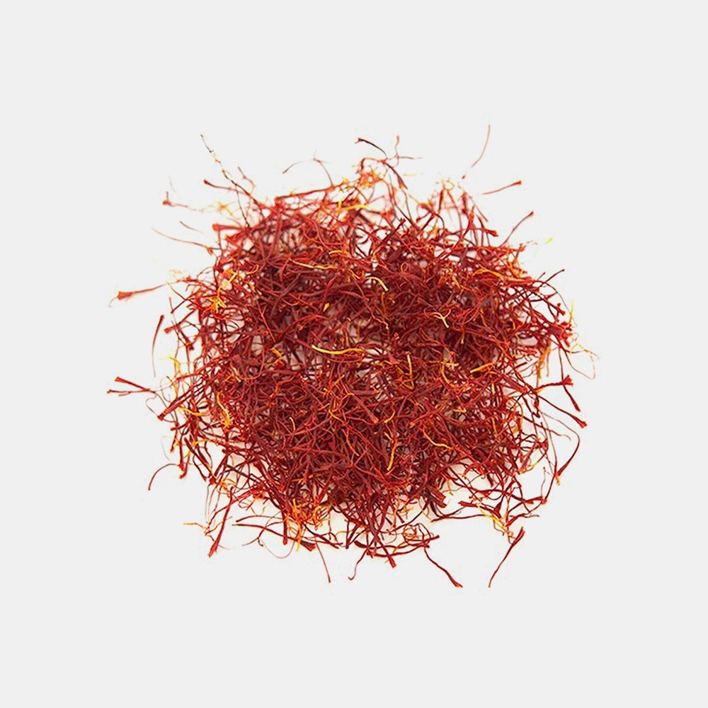 Pure Spanish Dried Saffron Stigma Perfect Kesar Petals