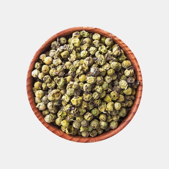 Standard Quality Dehydrated Green Pepper