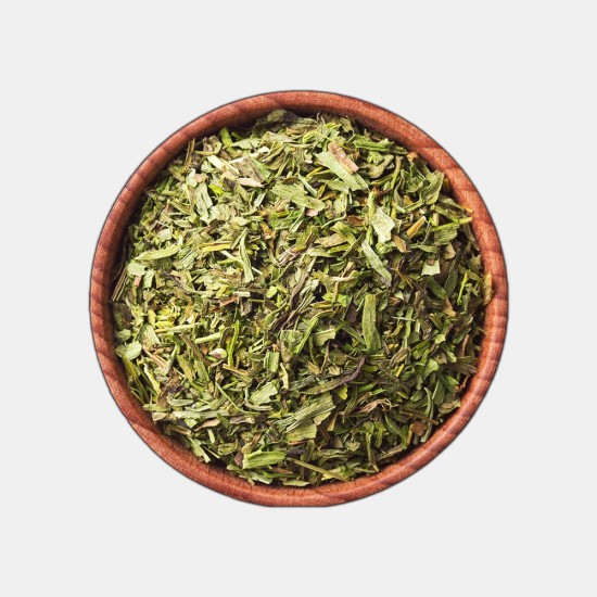 Dried Papaya Leaf, Loose Dried Herb Quills