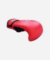 Hitman Force Pro Red Boxing Gloves