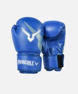 Hitman Force Pro Red Boxing Gloves