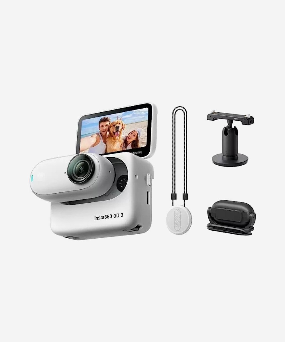 Insta360 GO 3 – Small & Lightweight Action Camera