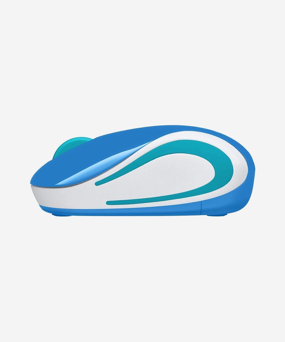 Logitech Wireless Mini Mouse M187 Ultra Portable