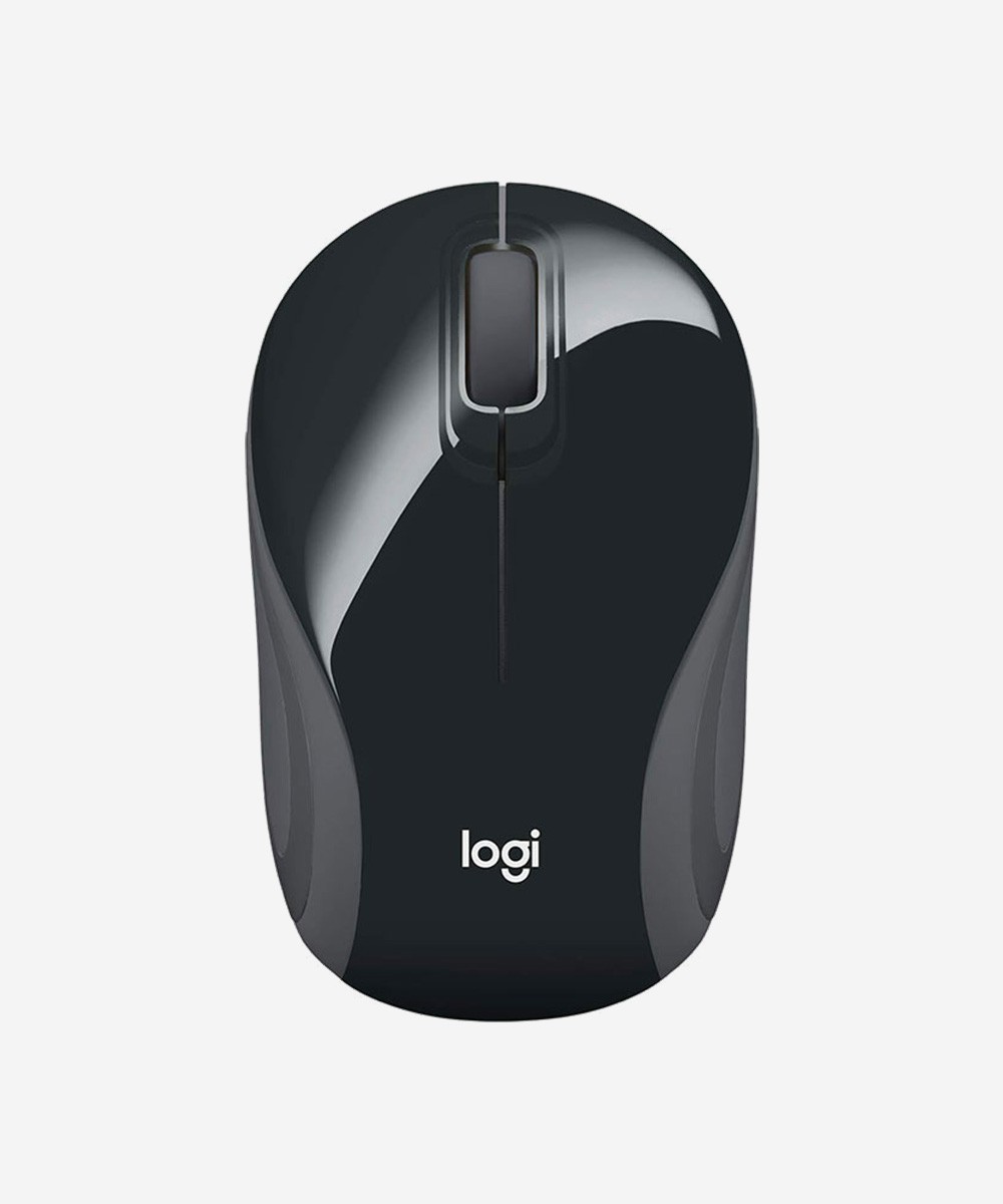 Logitech Wireless Mini Mouse M187 Ultra Portable