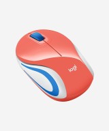 Logitech Wireless Mini Mouse M187 Ultra Portable