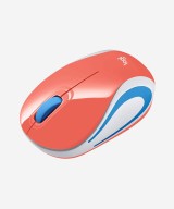Logitech Wireless Mini Mouse M187 Ultra Portable