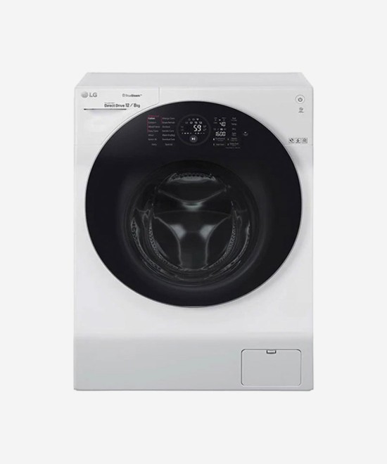 12kg Front Load Washing Machine With Inverter
