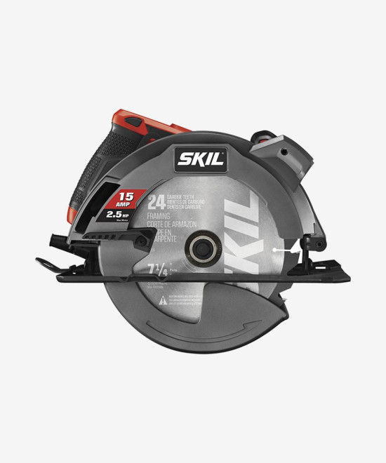 Powerful Skil 7-1/4 in Handheld Circular Saw 5280-01