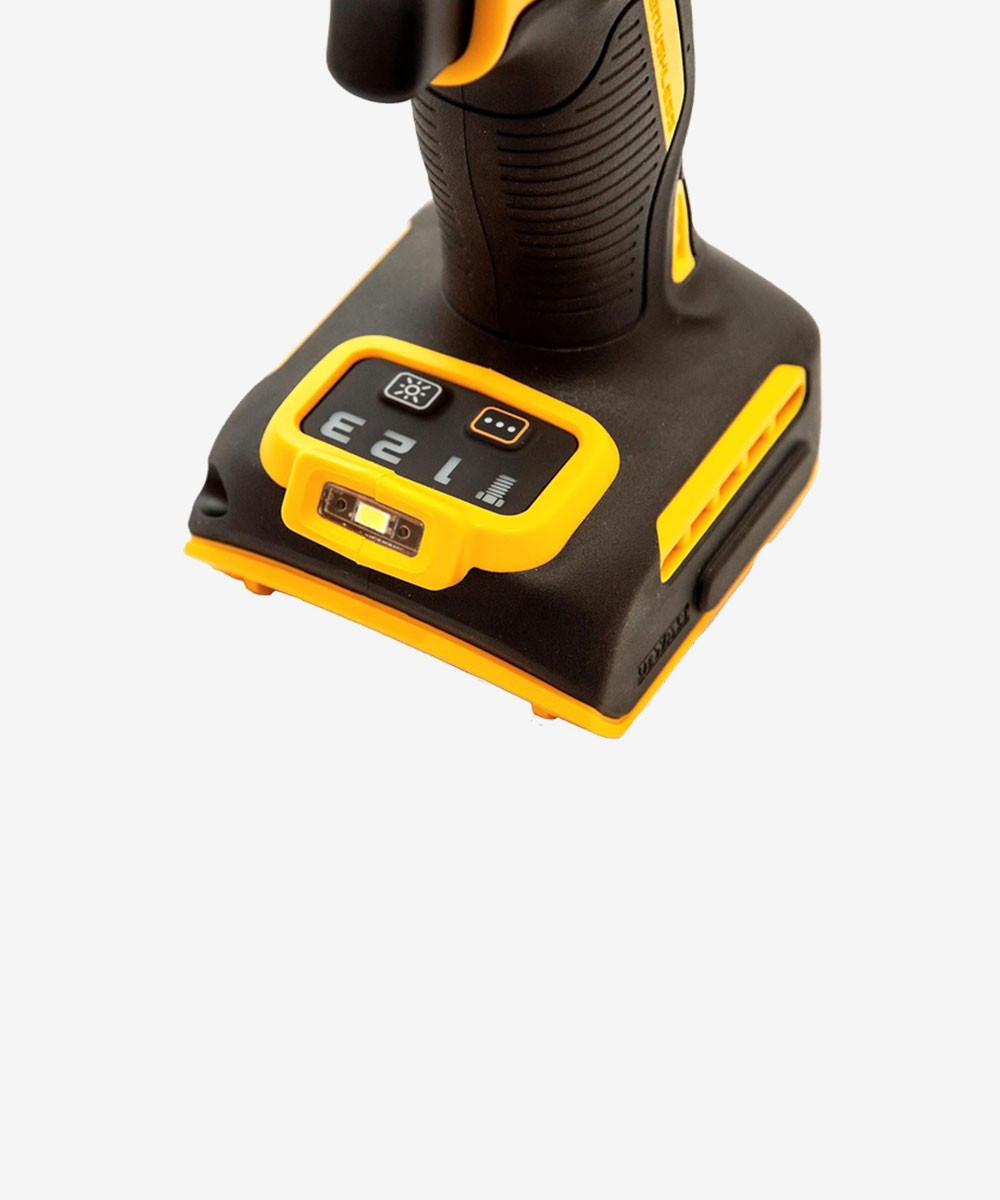 DEWALT DCF900N Hardware / Electronic Bustling Torque
