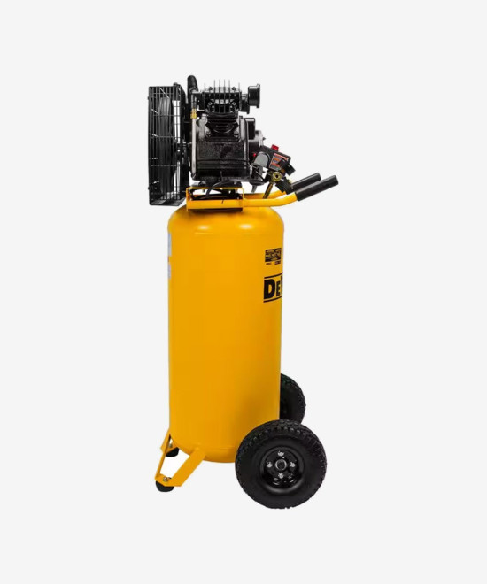 DEWALT 25-Gallons 200 PSI Portable Air Compressor