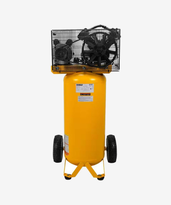 DEWALT 25-Gallons 200 PSI Portable Air Compressor