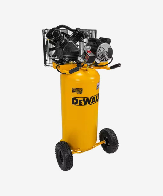 DEWALT 25-Gallons 200 PSI Portable Air Compressor