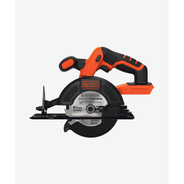 BLACK+DECKER 20V Lithium-Ion Battery Pack Circular Saw