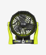 Ryobi P3320 18 Volt Hybrid + Battery or AC Powered Fan