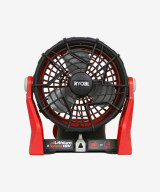 Ryobi P3320 18 Volt Hybrid + Battery or AC Powered Fan