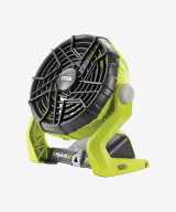 Ryobi P3320 18 Volt Hybrid + Battery or AC Powered Fan