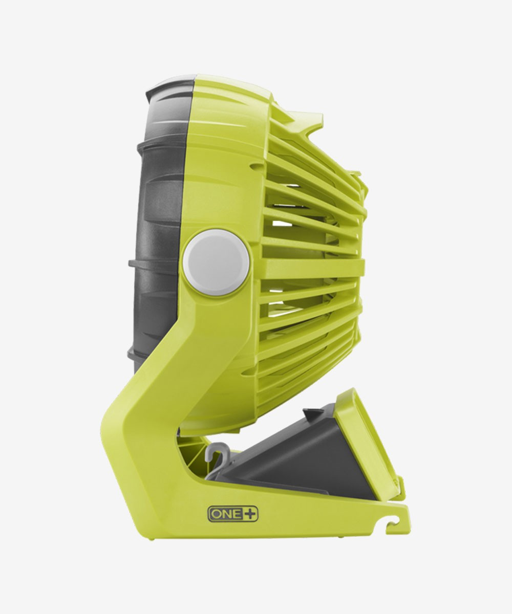 Ryobi P3320 18 Volt Hybrid + Battery or AC Powered Fan