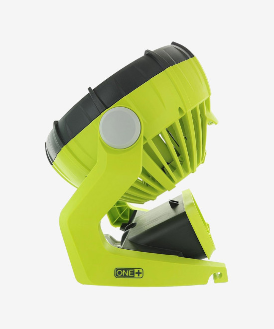 Ryobi P3320 18 Volt Hybrid + Battery or AC Powered Fan