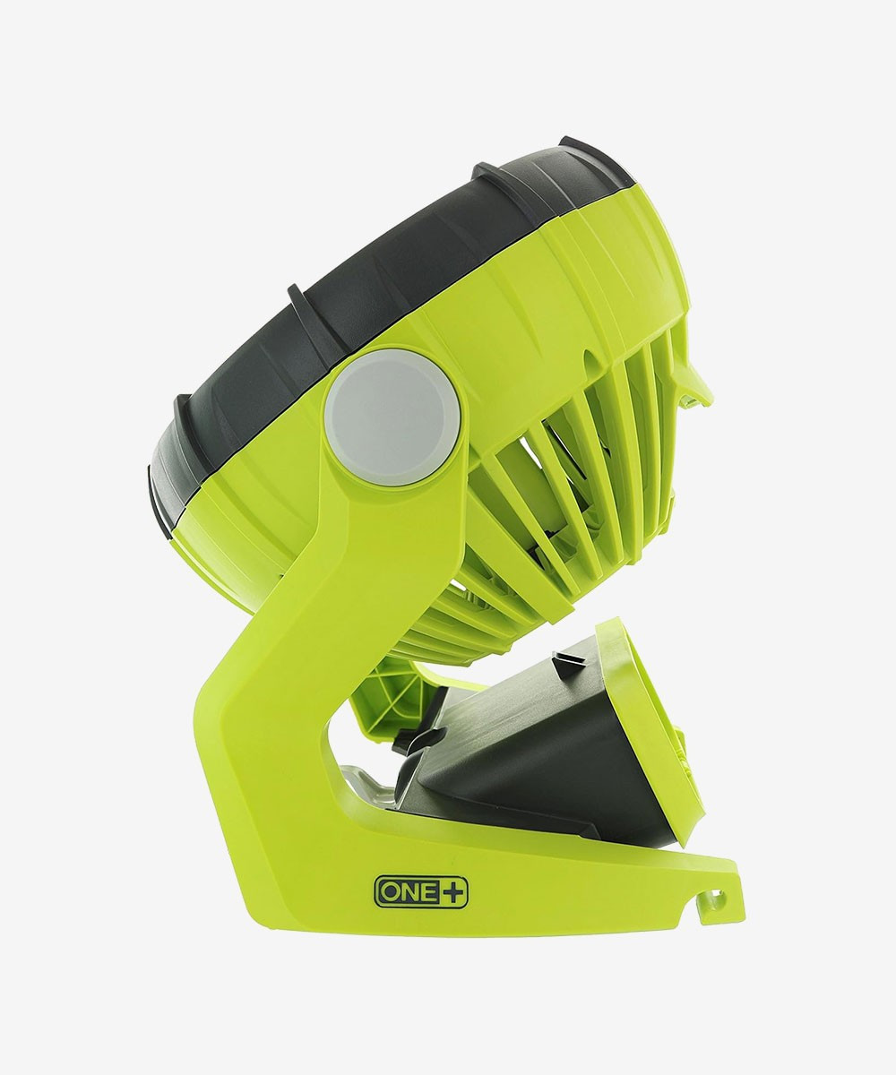 Ryobi P3320 18 Volt Hybrid + Battery or AC Powered Fan