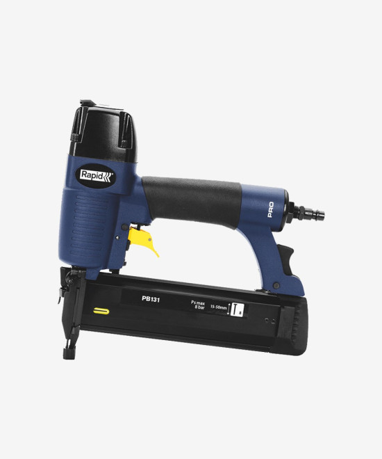 Rapid Pro pb131 Pneumatic Nailer Gun 30mm Brads
