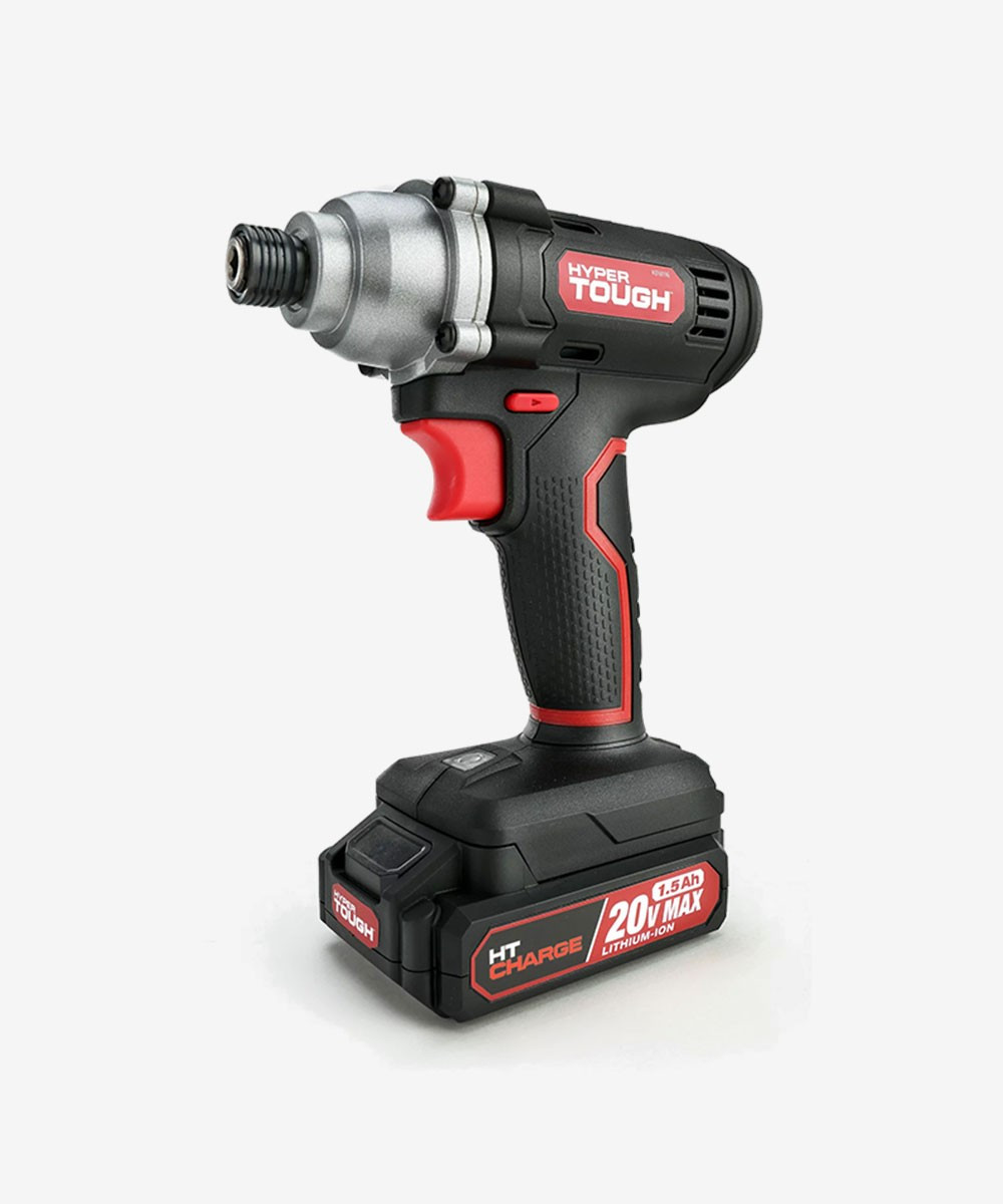 Porter Cable PCCK640 Impact Driver, 1,495 in/lbs of torque