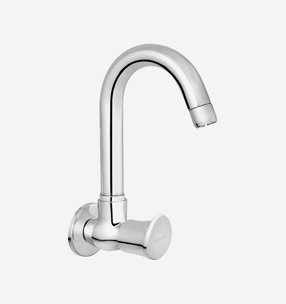 Parryware Wall Mounted Regular Kitchen Sink