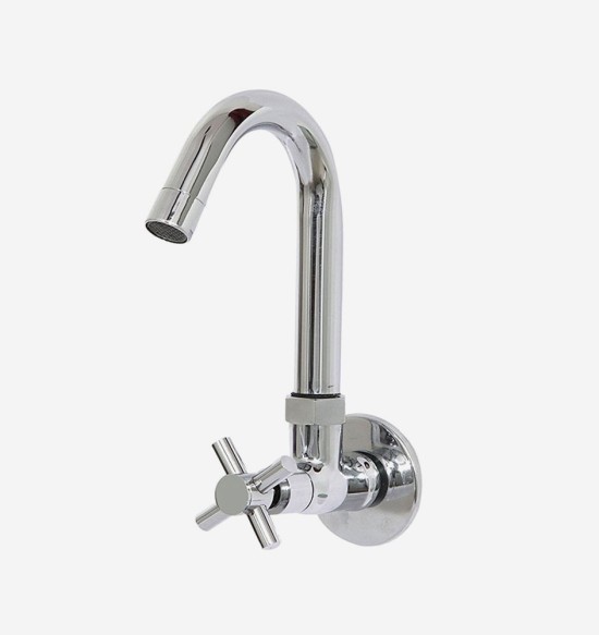 Parryware Wall Mounted Regular Kitchen Sink