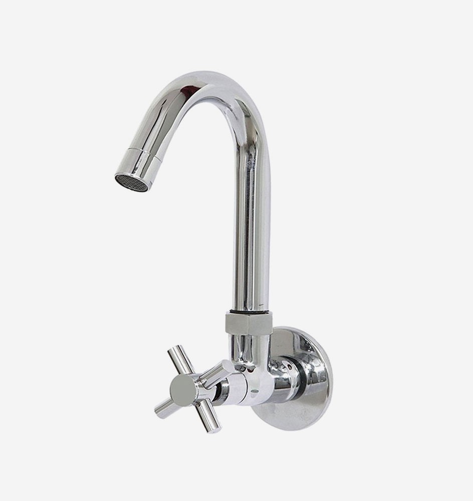 Parryware Wall Mounted Regular Kitchen Sink