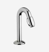 Stylish Basin Push Tap For Indoors & Outdoors