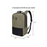 Featured Eume Iris 23 L Laptop Backpack