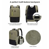 Featured Eume Iris 23 L Laptop Backpack
