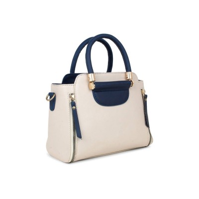 Modern Legal Bribe White Wonderful Handbag