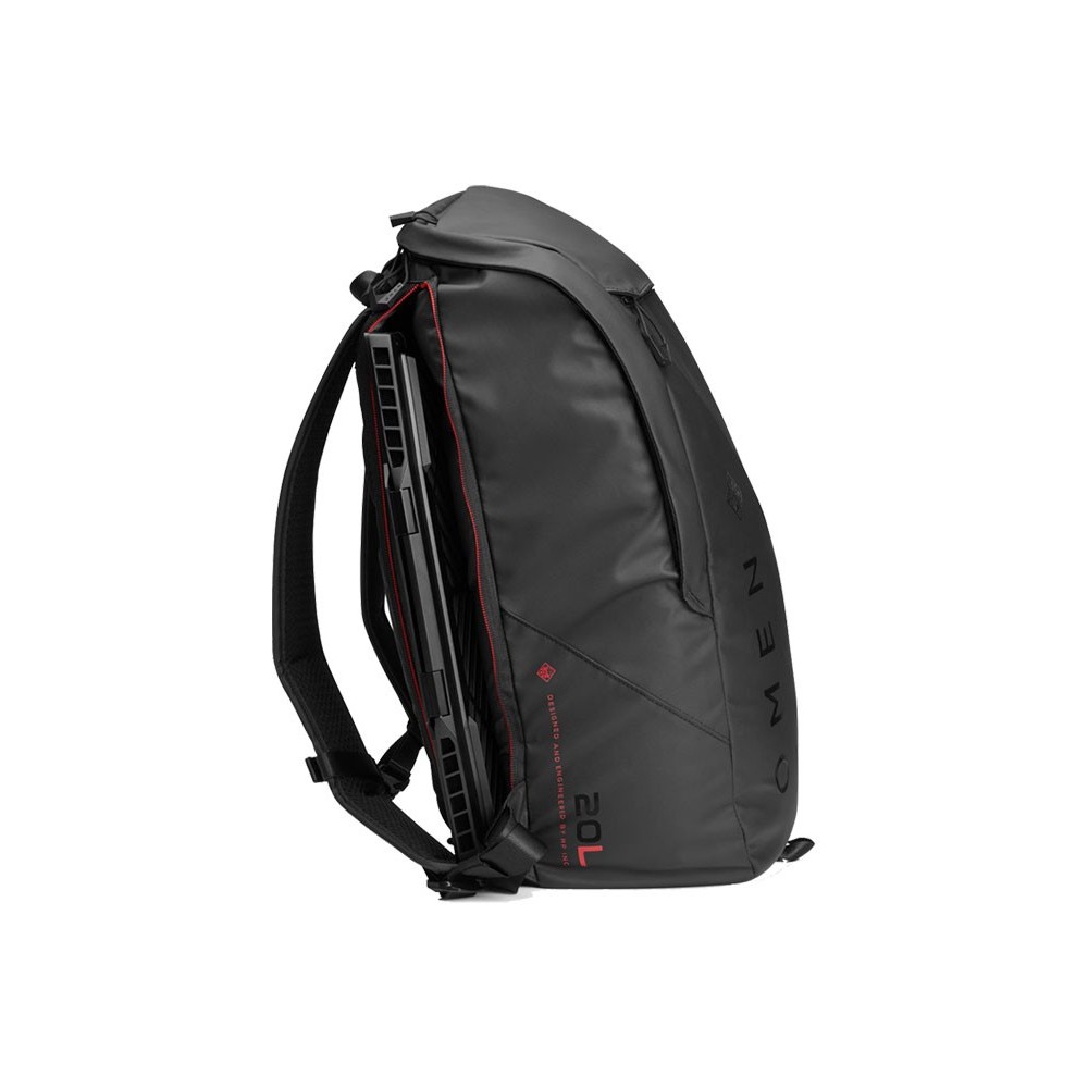 HP Omen Transceptor Notebook Backpack Black