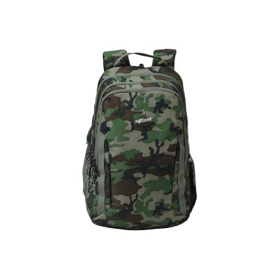 F Gear Raider Woodland A Camo 30 Liter Backpack