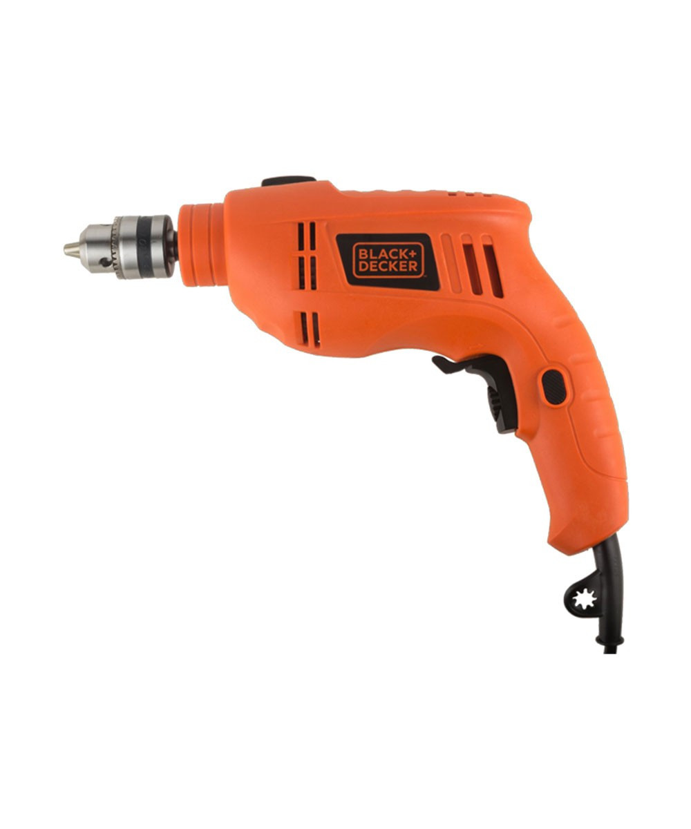 Black+Decker 550W Variable Speed Hammer Drill