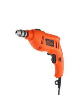 Black+Decker 550W Variable Speed Hammer Drill