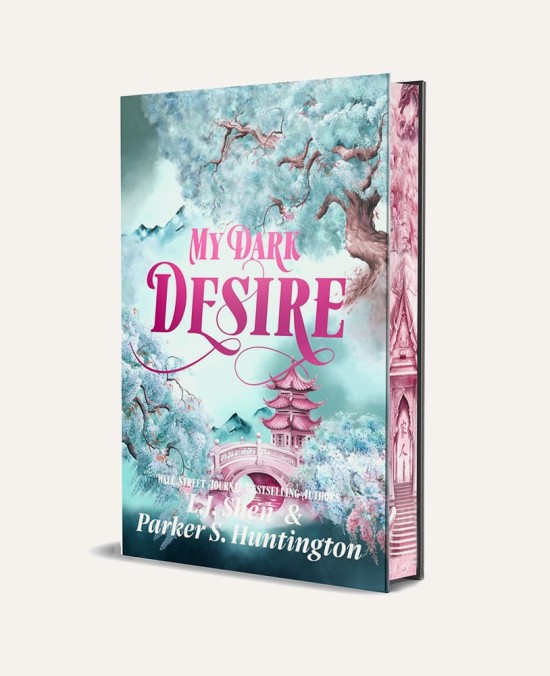 My Dark Desire: The Enemies-To-lovers Romance