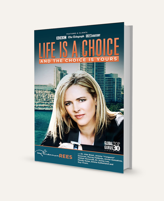 Life Is A Choice And The Choice Is Yours
