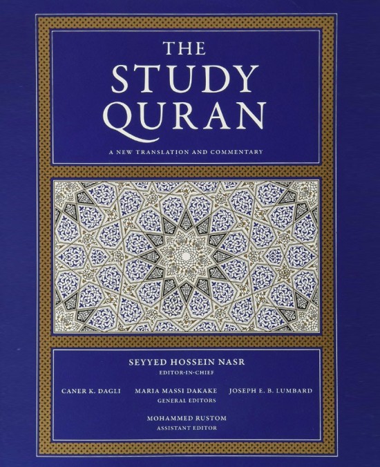 The Study Quran: A New Translation and Commentary