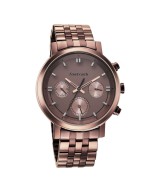 Fastrack Tick Tock Quartz Multifunction Watch