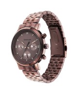 Fastrack Tick Tock Quartz Multifunction Watch