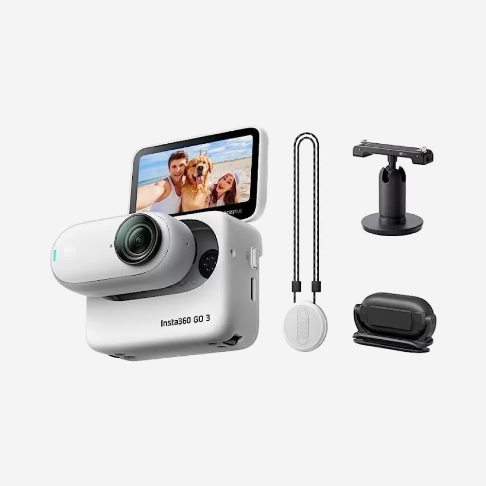 Insta360 GO 3 – Small & Lightweight Action Camera