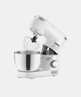 Black Decker Multifunction Stand Mixer Machine