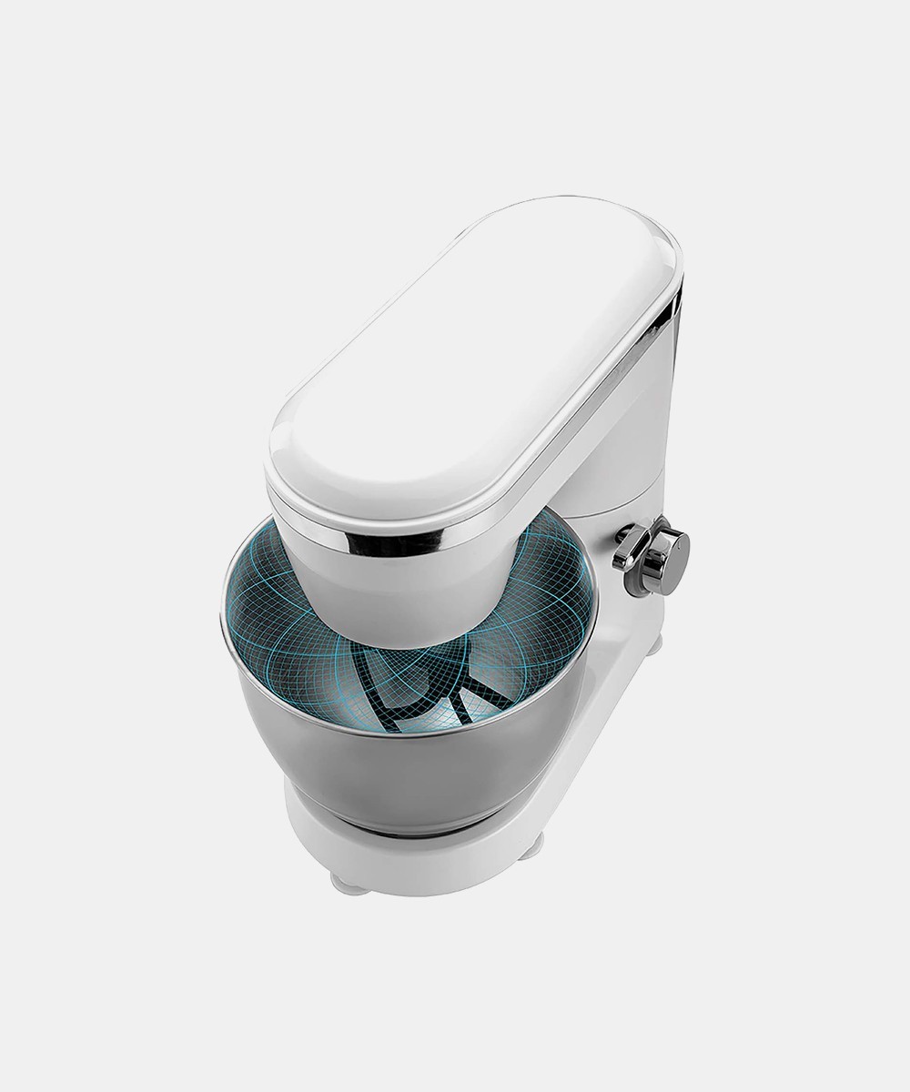 Black Decker Multifunction Stand Mixer Machine