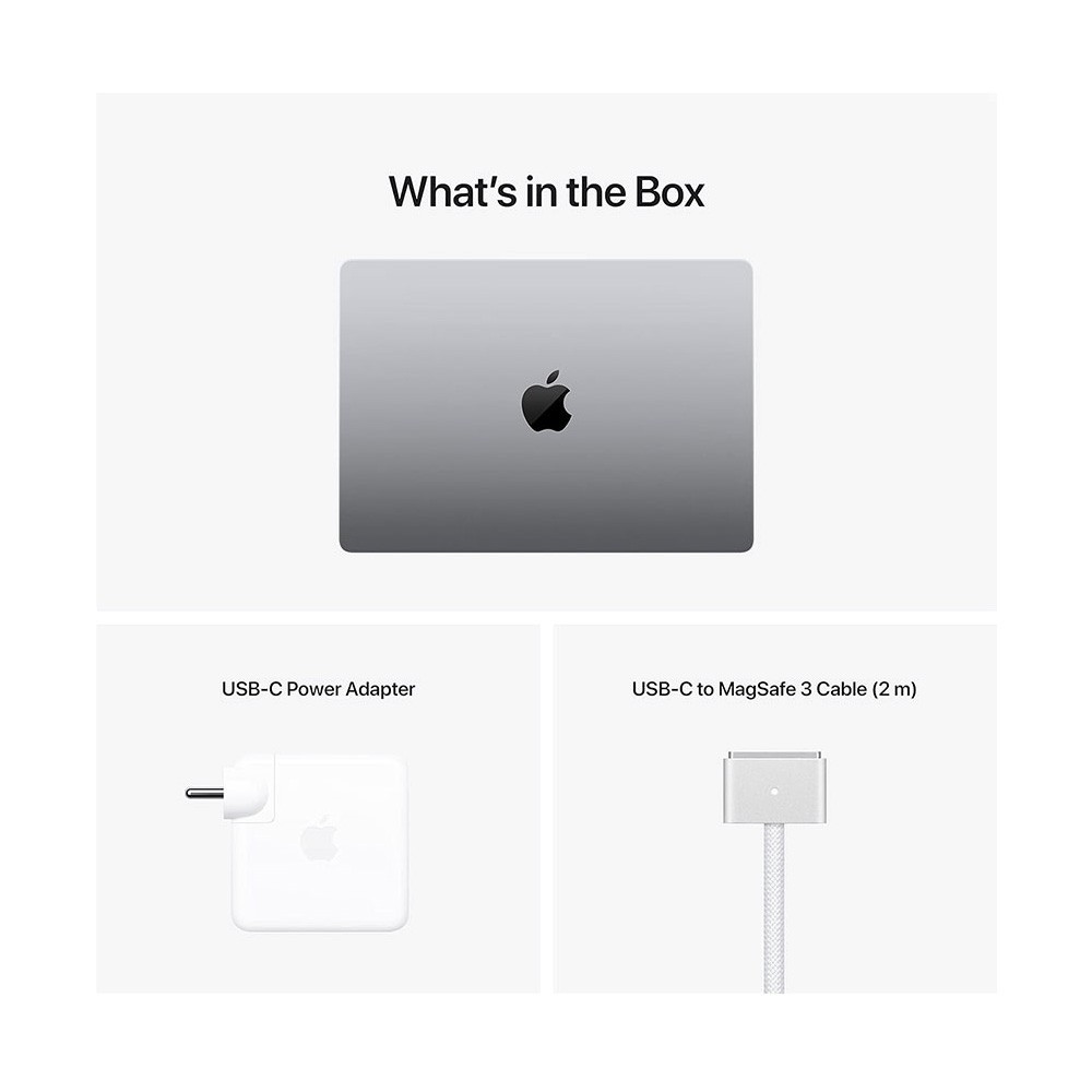 MacBook Pro With Apple M1 Pro Chip