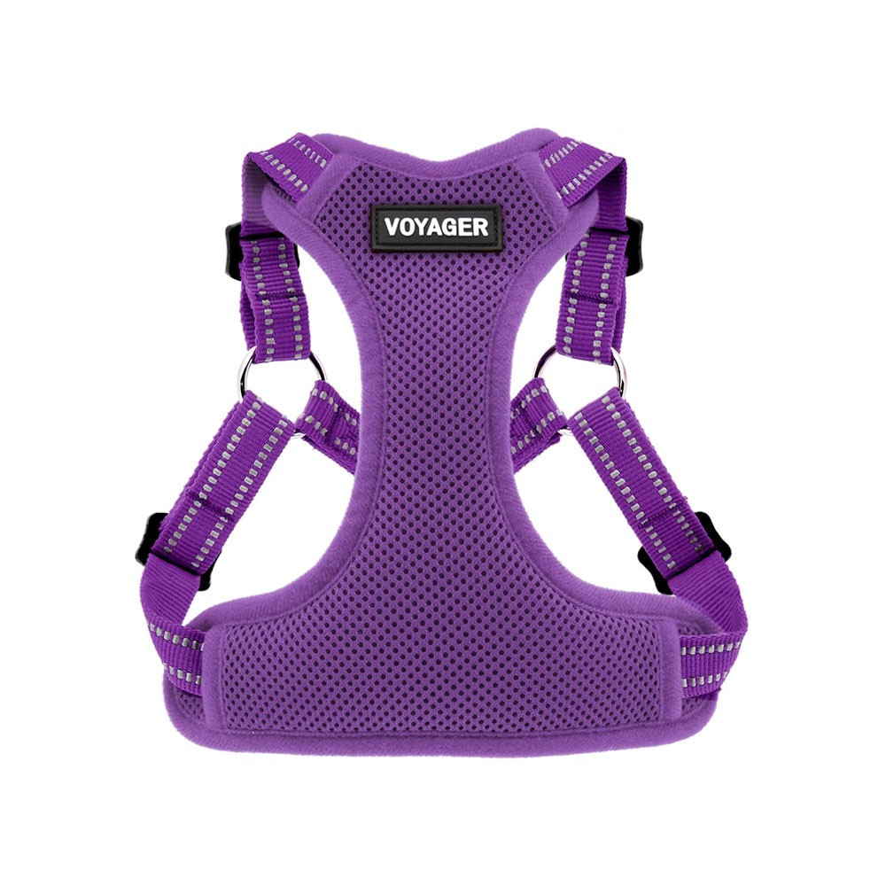 Voyager Step-in Lock Adjustable Dog Harness