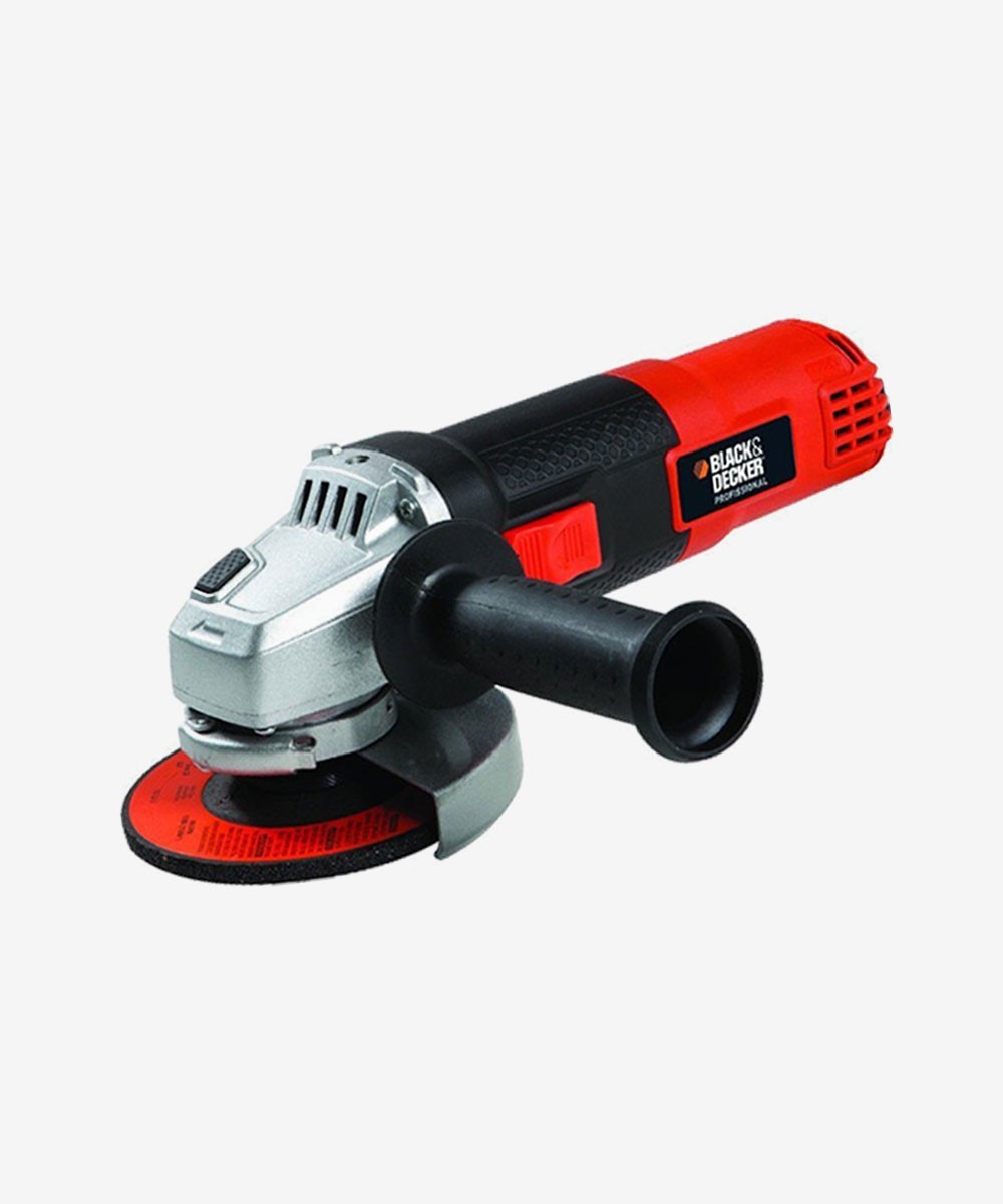 BLACK+DECKER Angle Grinder BDEG400